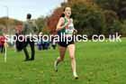 Womens under-17s, 2024 Northern Cross Country Relays, Graves Park, Sheffield.   Photo: David T. Hewitson/Sports for All Pics